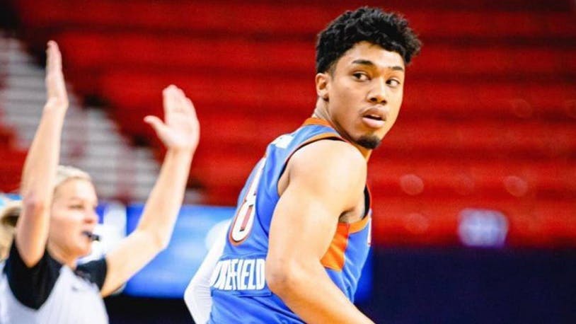 What’s next for Fil-Am Sedrick Barefield after EASL? 